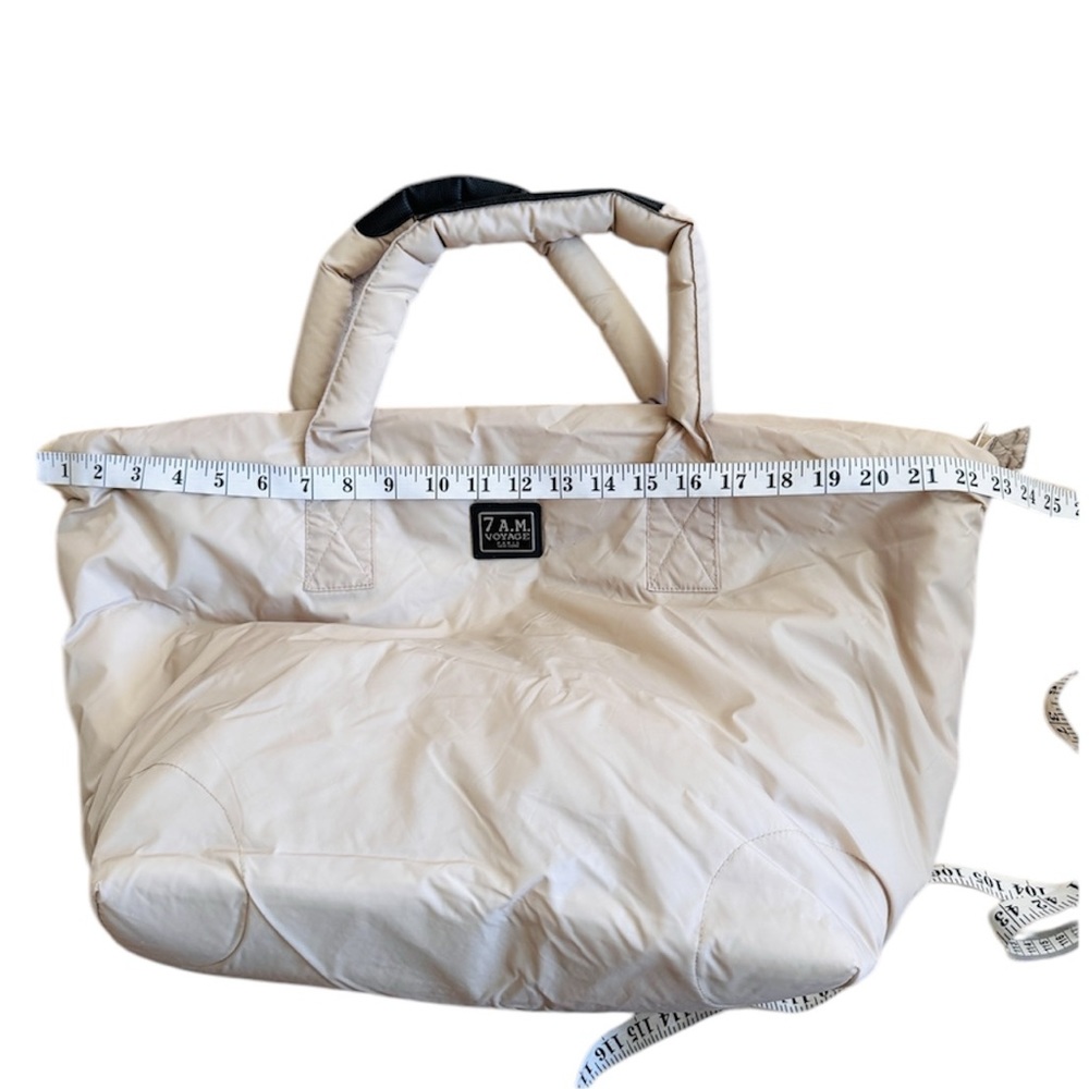 7am Large Roma Super Lightweight Overnight Diaper Bag New — image 4 of 7